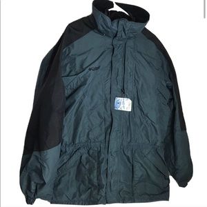 COPY - Columbia Men’s Greens Full Zip Jacket XL T…